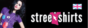 Streetshirts app banner