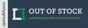 Out Of Stock by OG app banner
