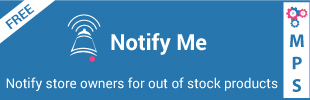 Notify Me app banner