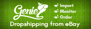 Genie app banner