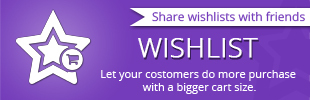 Wishlist + Share + Reminder app banner