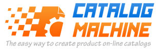 Catalog Machine - Easy Catalog Maker app banner