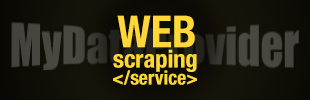 Web Scraping Service by mydataprovider.com app banner