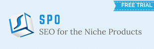 SPO (SEO Product Optimizer) app banner