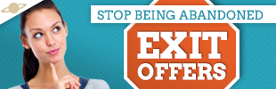 Exit Offers app banner