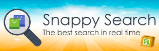 Snappy Search app banner