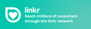 linkr app banner