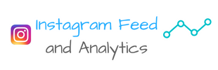 Instagram Feed and Analytics app banner