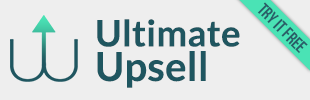 Ultimate Upsell app banner