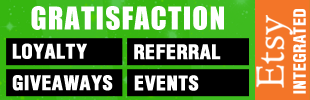 Gratisfaction- Loyalty, Referral & Social Media Rewards app banner