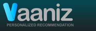 vRelevance - Personalized Recommendations by Vaaniz app banner