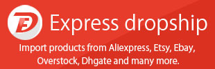 Aliexpress Dropshipping app banner