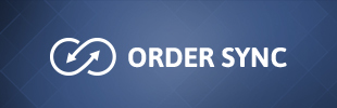 Amazon Order Sync app banner