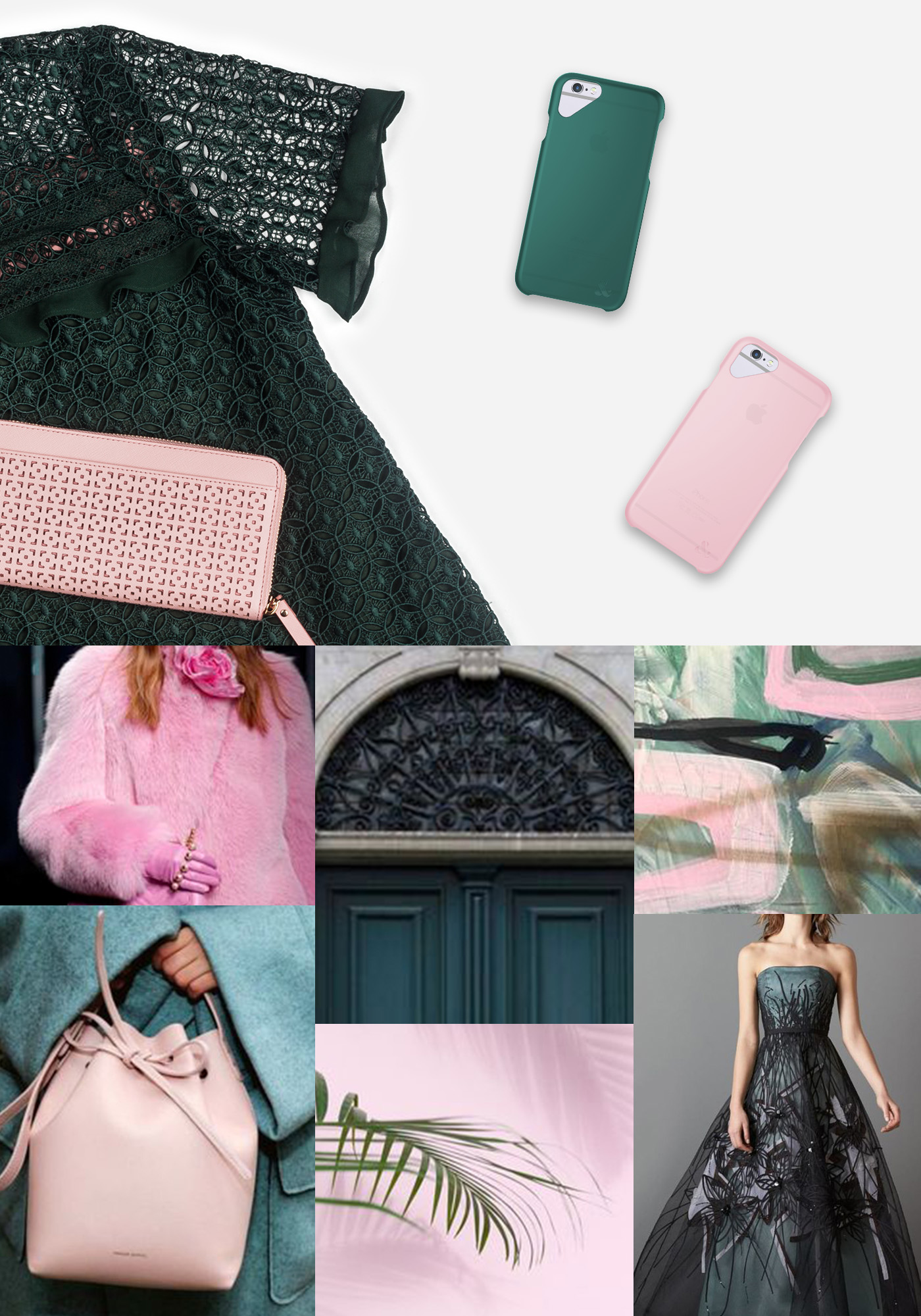 Gucci, Domino Magazine, Tracy Kessler, Mansur Gavriel, Mylittlefabric.com, Carolina Herrea