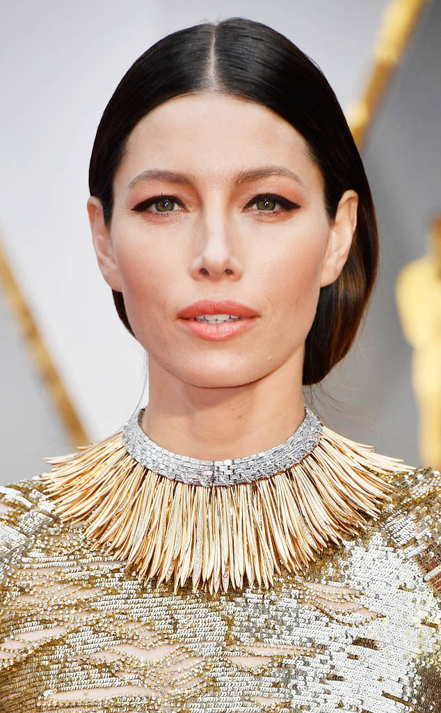 Jessica Biel - #HAIRGOALS