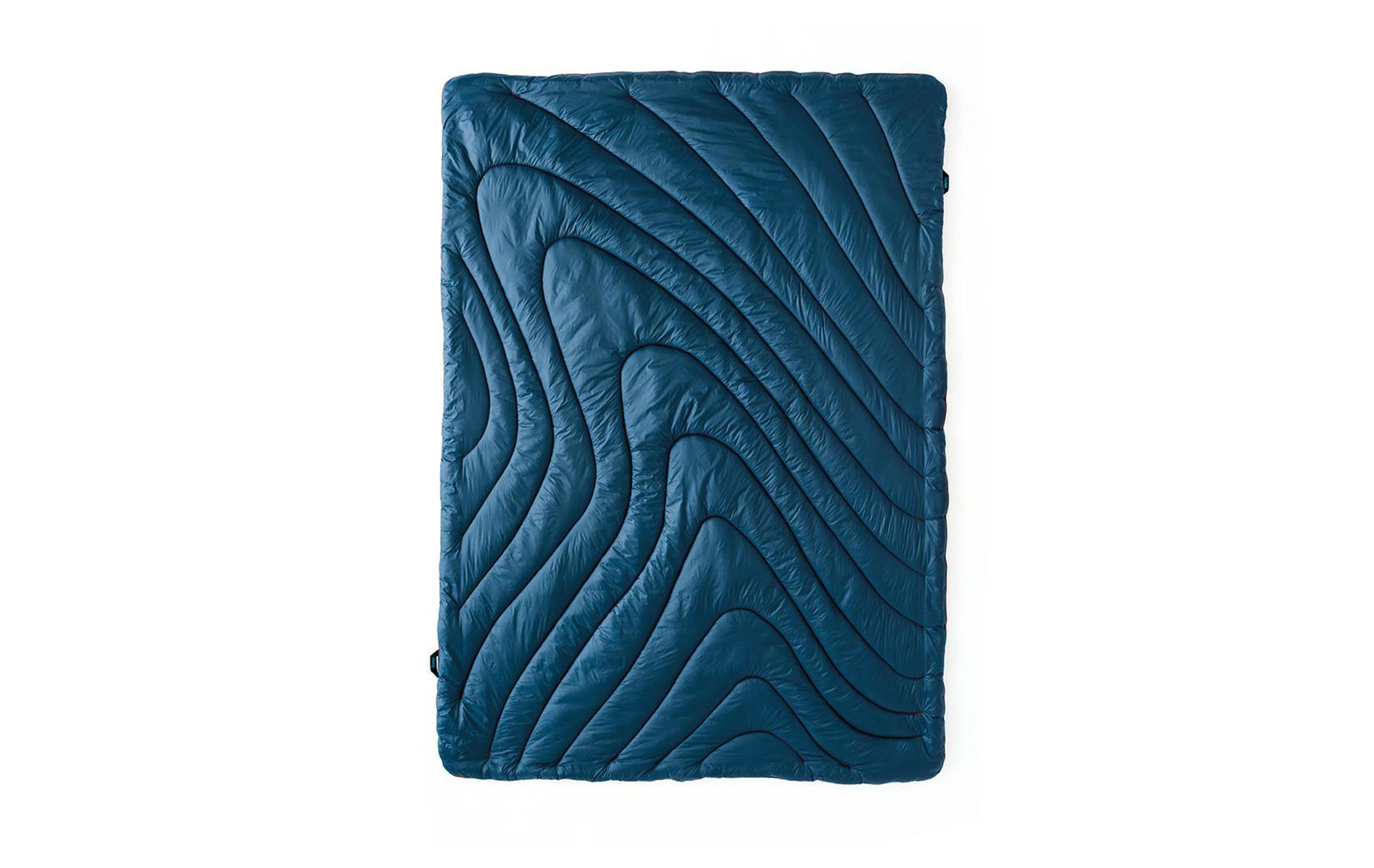 Rumpl Blanket Deep Water Marine Layer