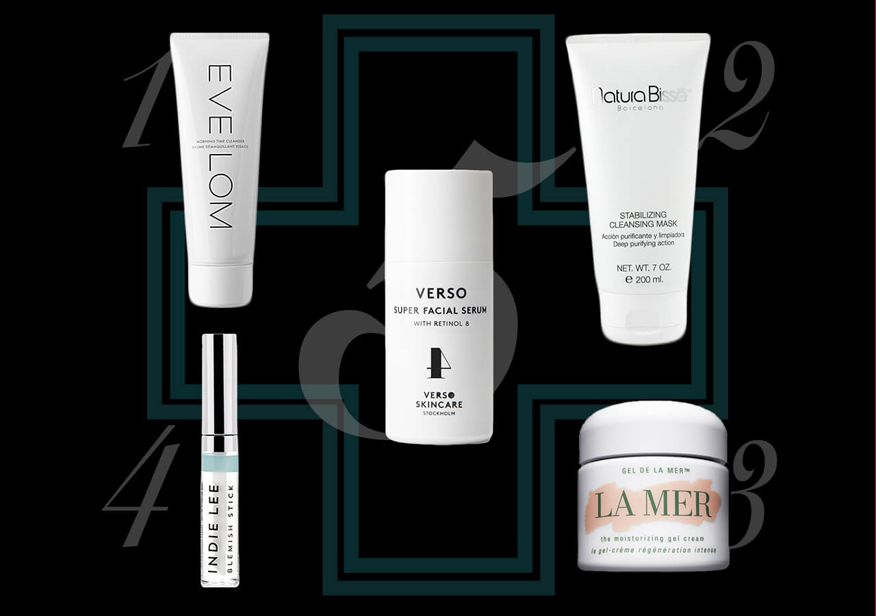 acne is the most common skin concern: here are skincare tips from a dermatologist to help you achieve beautiful skin