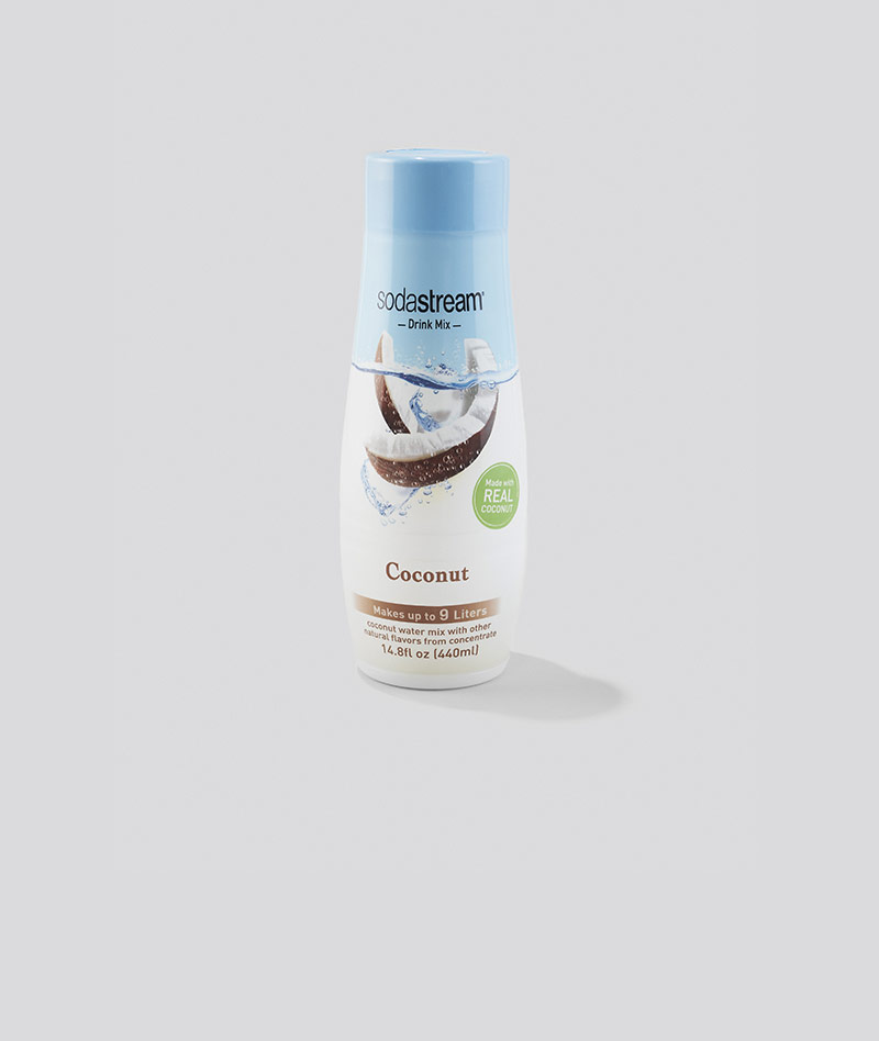 Best Sparkling Water Flavors SodaStream Syrups & Fruit Essences