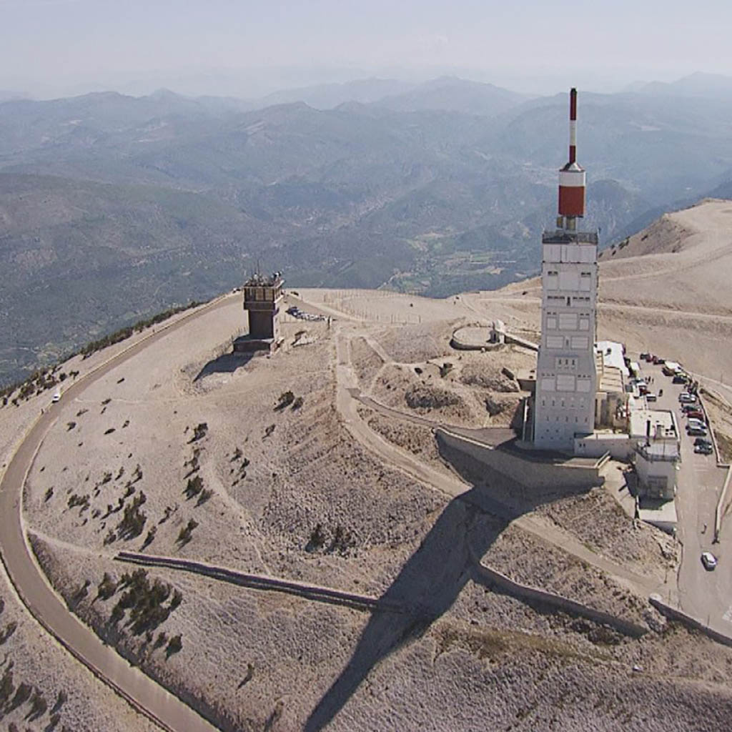 Mont Ventoux Observatory