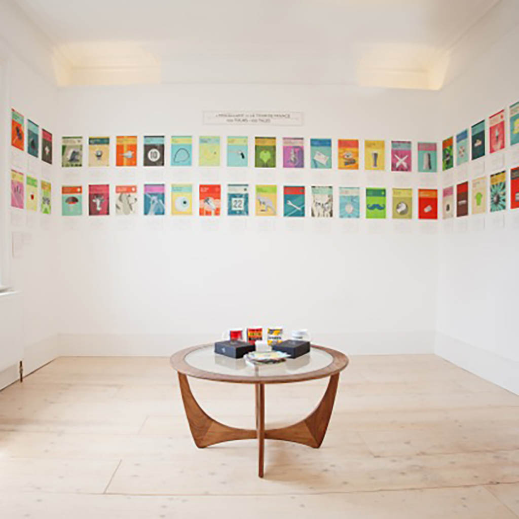 Miscellany Exhibition, Winchester 2013