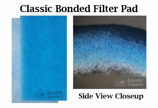 Aquatic Experts Classic Bonded Filter Pad