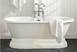 Add emu oil to bath water to relieve dry skin