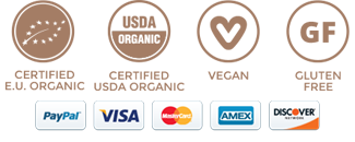 Moringa Trust Icons & Payment Options