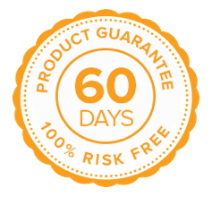 60 Day Moneyback Guarantee