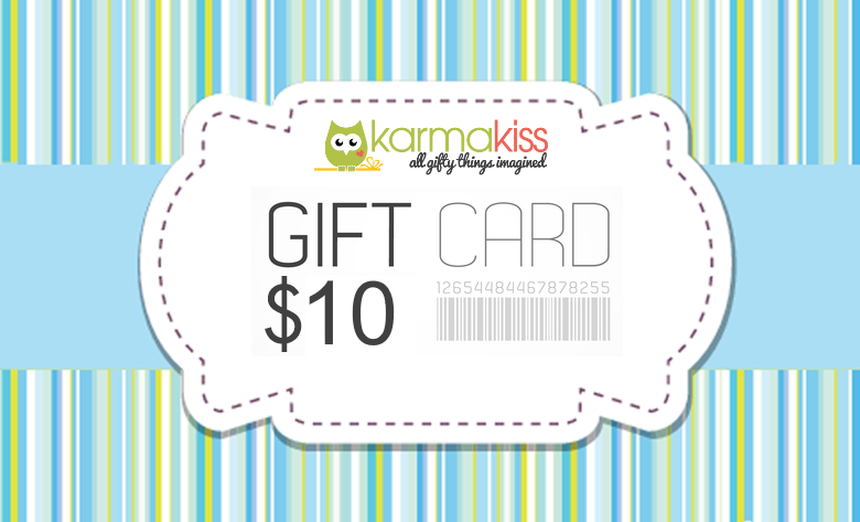 Karma Kiss $10 Gift Card