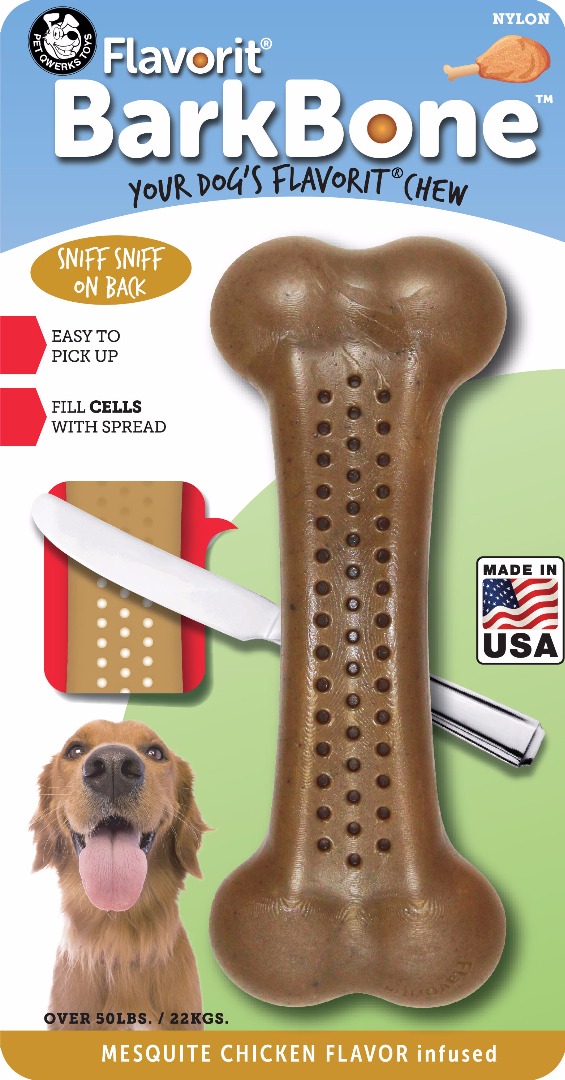 Mesquite Chicken BarkBone