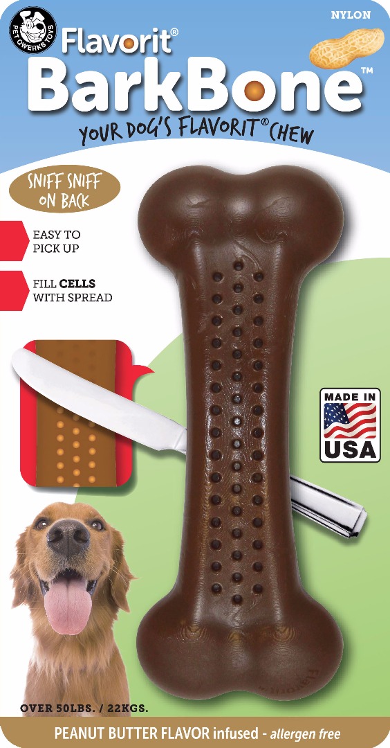 Peanut Butter BarkBone