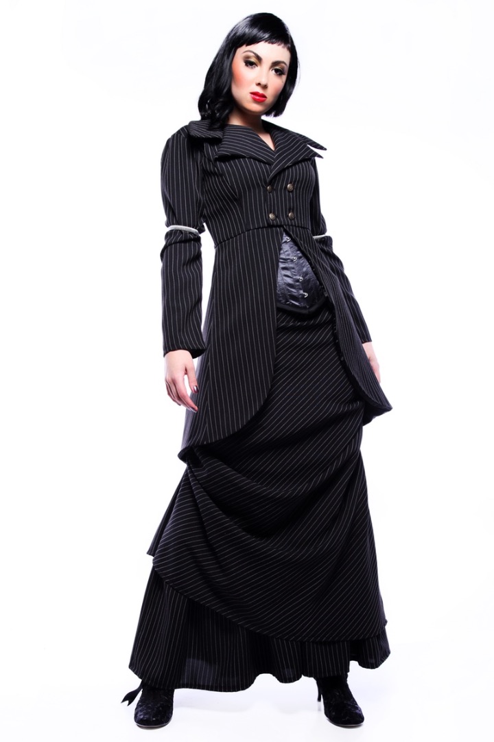 Double breasted Tailcoat