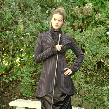 Long Spanish Bolero