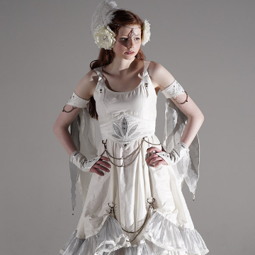 Aurora Lumina Faery Wedding Dress