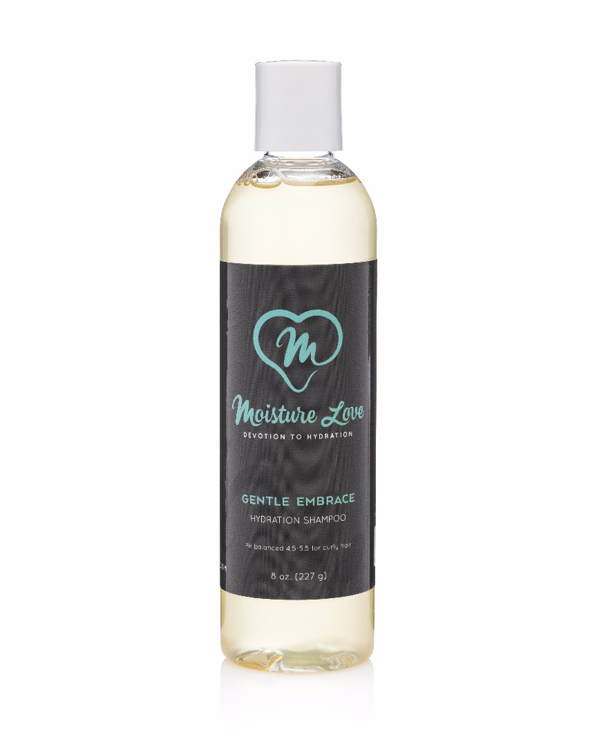 Moisture Love Gentle Embrace Hydration Shampoo