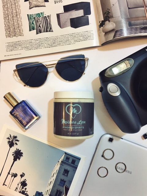 Moisture Love Kindred Spirits Moisture & Style Cream Flat