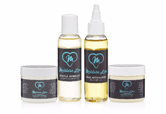 Moisture Love Trial Set