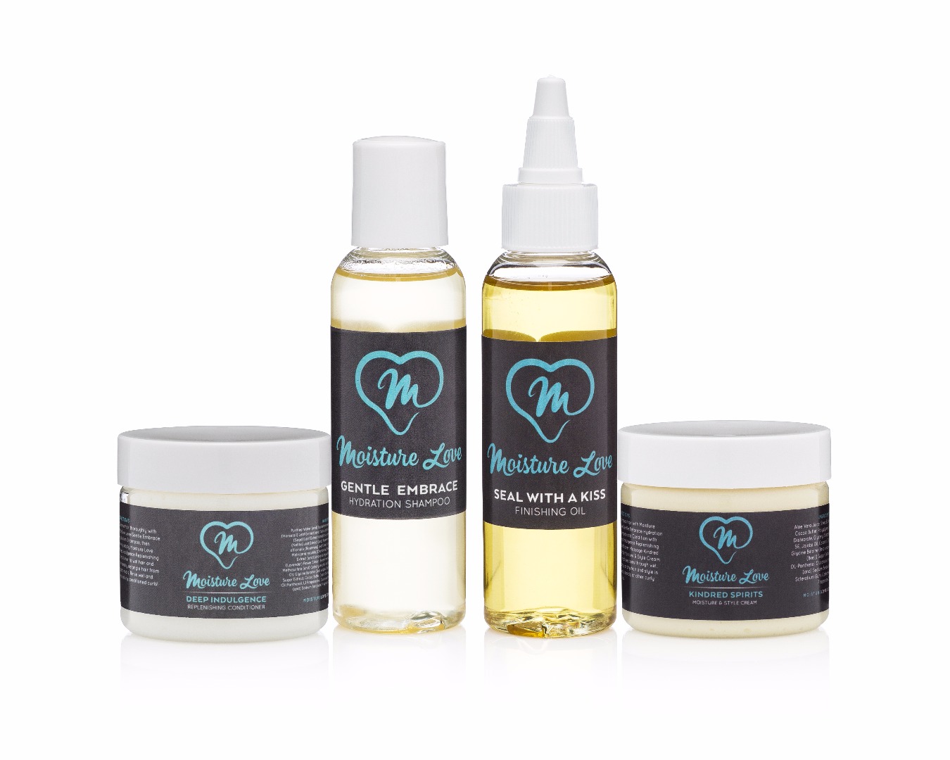 Moisture Love Complete Collection 