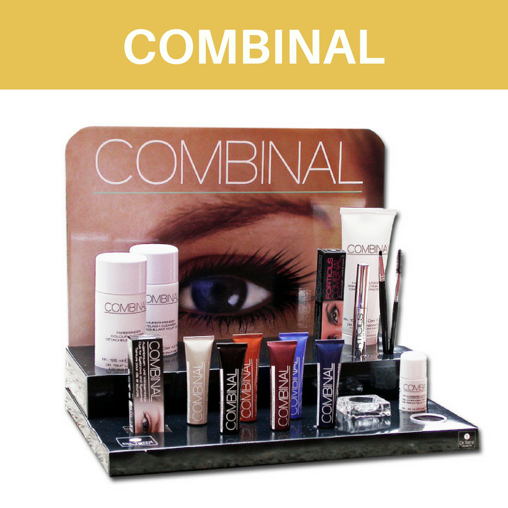 Combinal Brow & Lash Tint