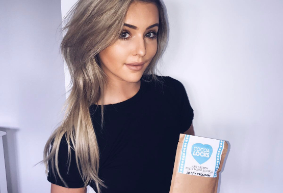 Courtney Green TOWIE
