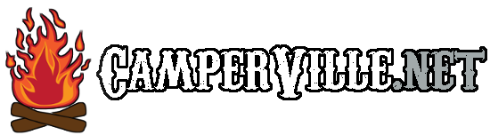 Camperville Logo Footer
