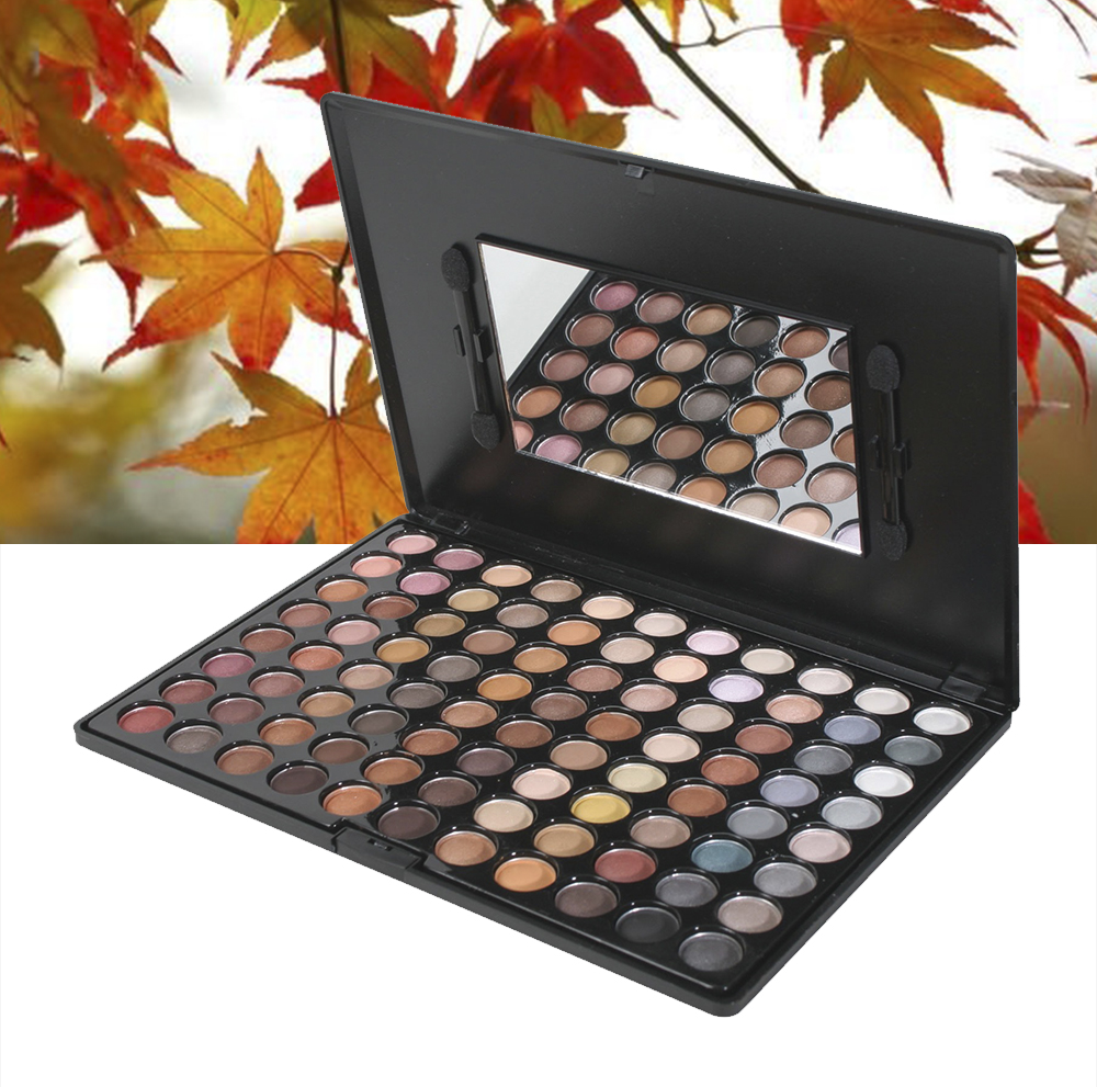 BEAUTY TREAT 88 Professional Warm Palette - Warm Shades