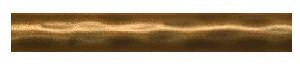round hammered rod