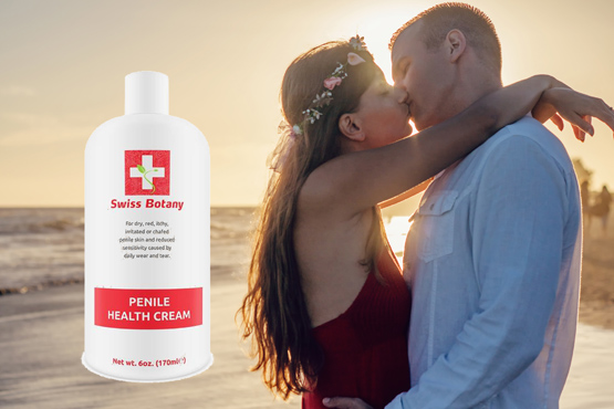 Happy Couple Down Under Penile Cream