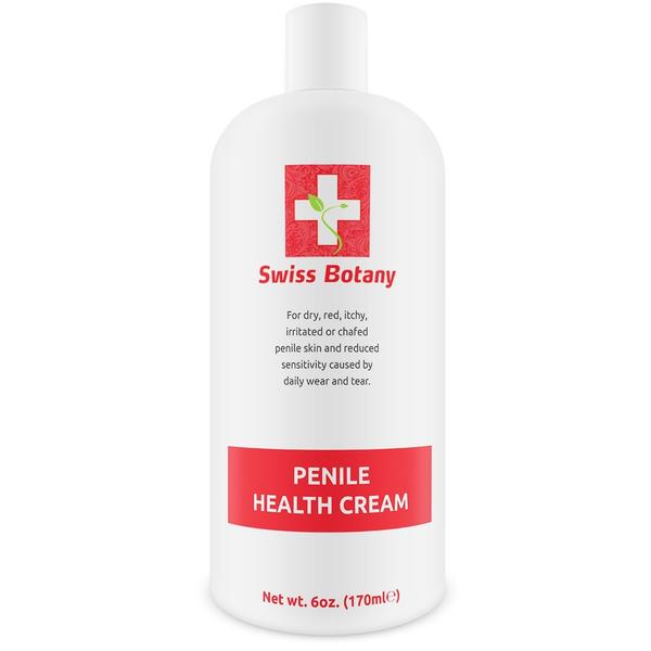 Swiss Botany Down Under Penile Cream
