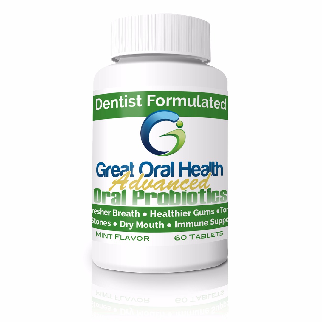 oral probiotics, oral health, BLIS K12, BLIS M18, dental supplement