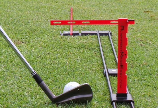 Alignment Made Easy Golf Training Aid