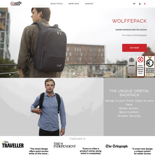 Optimisation of product pages for conversions and rolled out country specific localised sites