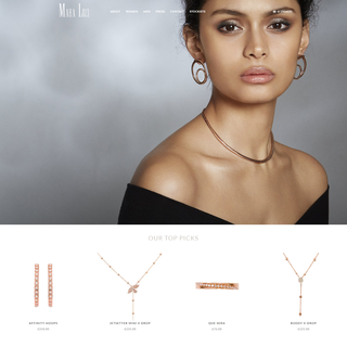 Embody Beauty - Setup, Design and Development