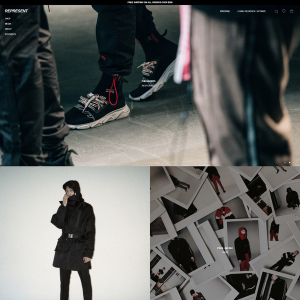 Embody Beauty - Setup, Design and Development